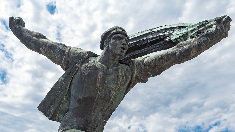 BBC World Service Witness History, The 'graveyard' for communist