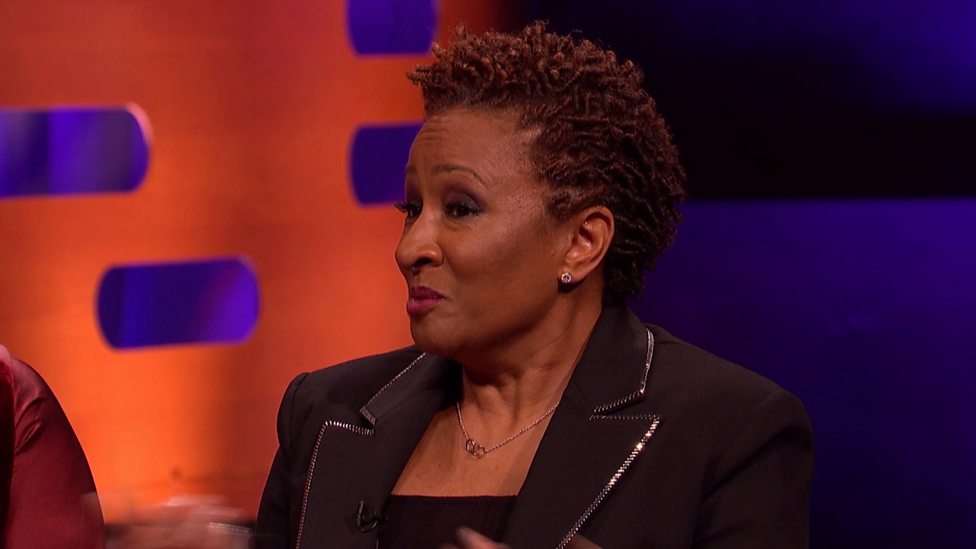 BBC One - The Graham Norton Show, Series 31, Episode 18, Wanda Sykes ...