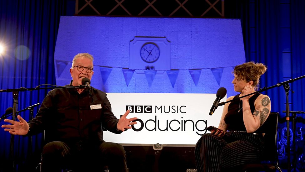 BBC Music - BBC Introducing, Tom Robinson in conversation with Emily ...