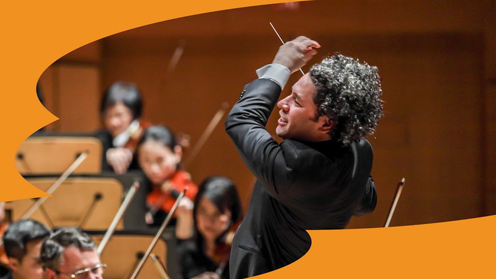 Dudamel and the LA Phil: Beethoven and Adès