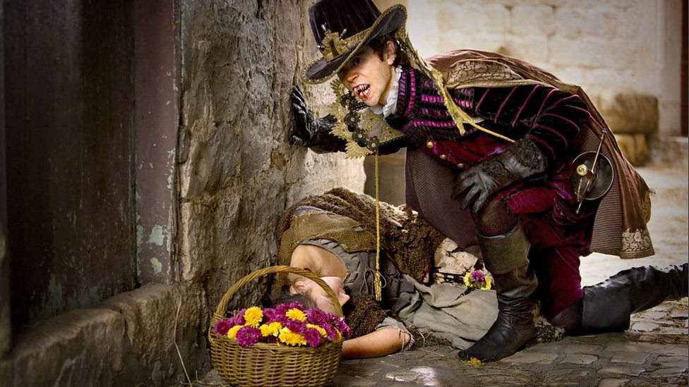BBC One Doctor Who, Series 5, The Vampires of Venice, Vampires of Venice Francesco