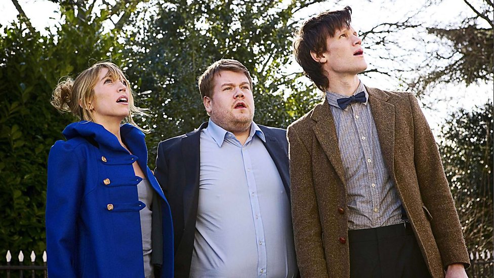 BBC One - Doctor Who (2005–2022), Series 5, The Lodger, The Lodger ...