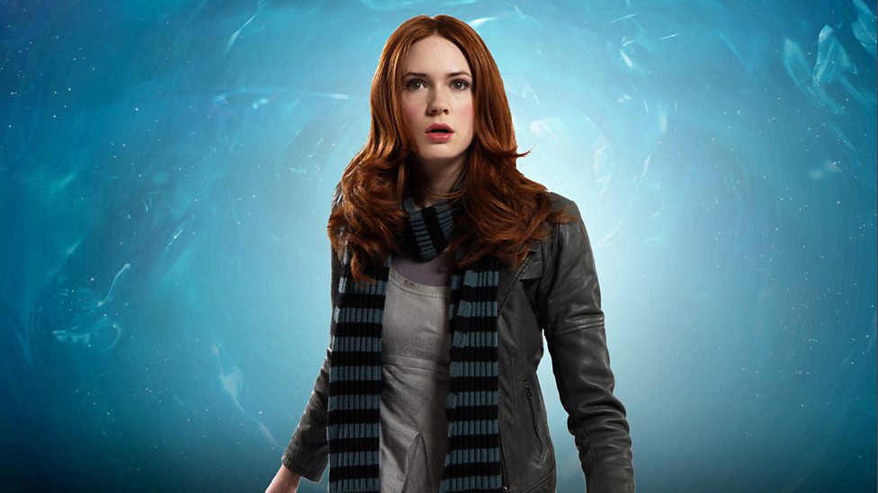 Image result for doctor who amy pond