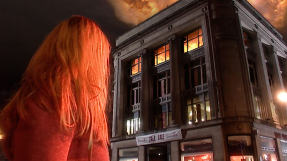 bbc one henriks doctor who series 1 rose rose