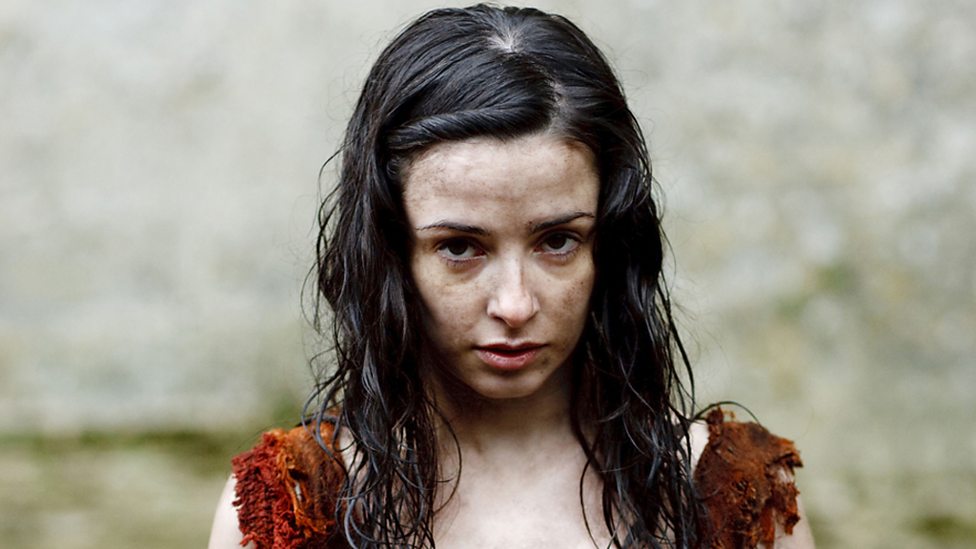 Bbc One Merlin Series The Lady Of The Lake Series The Lady Of The Lake Freya