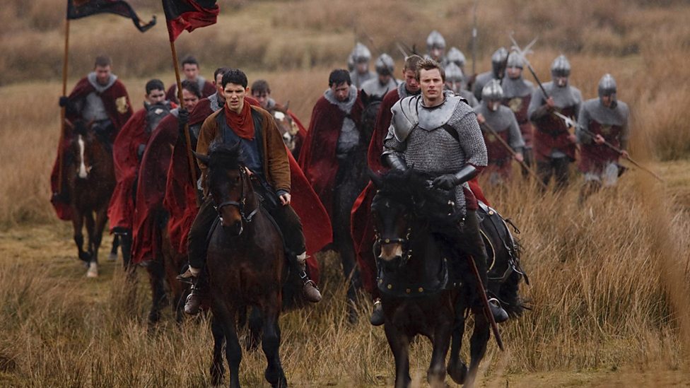 BBC One Merlin, Series 3, The Tears of Uther Pendragon Part 2, Series 3 The Tears of Uther