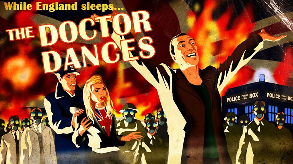 Image result for the doctor dances