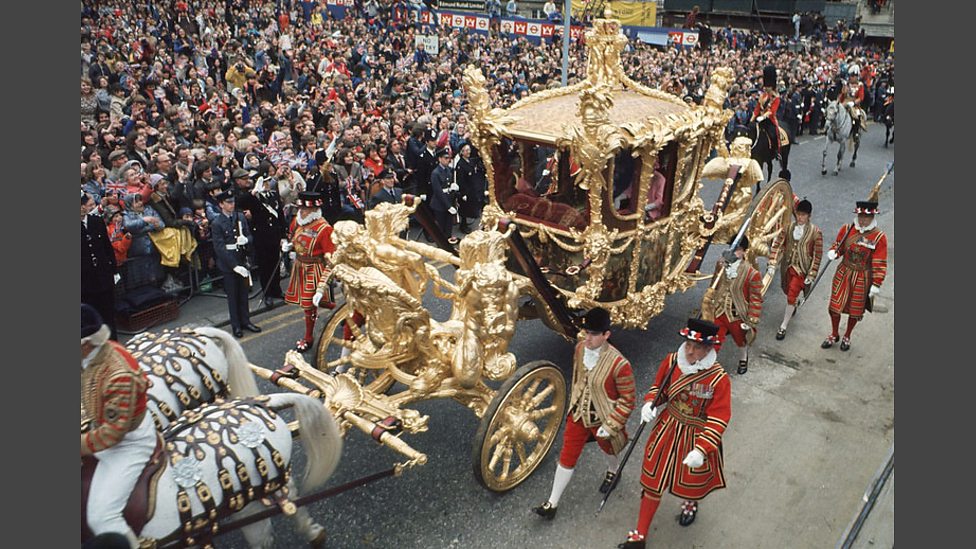 BBC One - The Queen's Diamond Jubilee, Carriage Processions - Royal ...