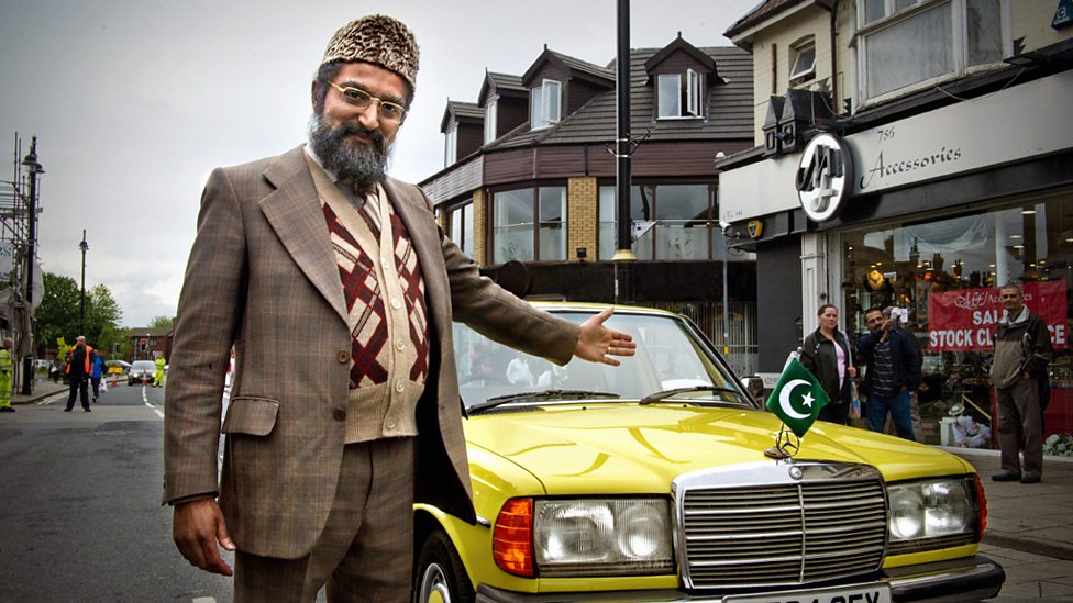 BBC One - Citizen Khan, Series 1, Episode 1, The Khans - Mr Khan Shows ...