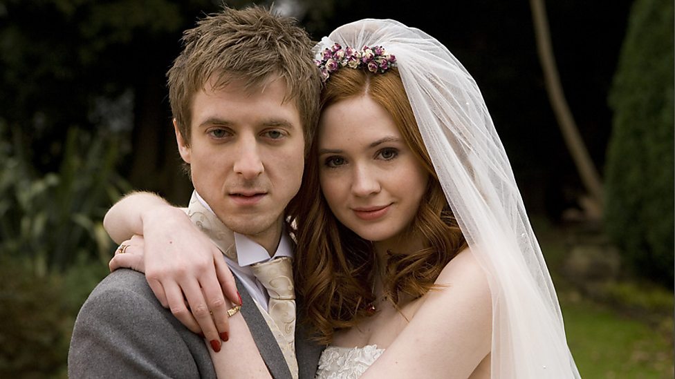 Bbc One Doctor Who Pond Life Amy And Rory The Ponds Life With The Doctor