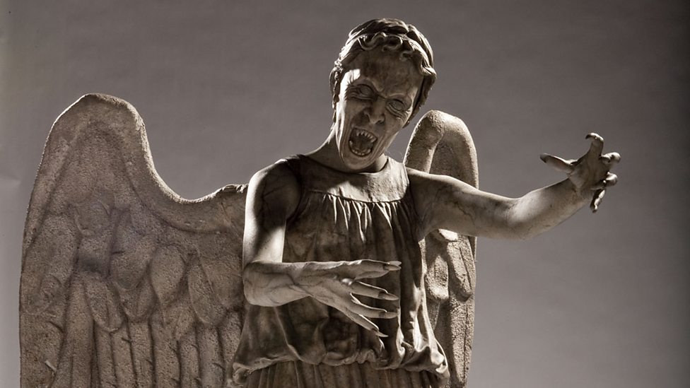 BBC One Doctor Who, Series 7, The Angels Take Manhattan