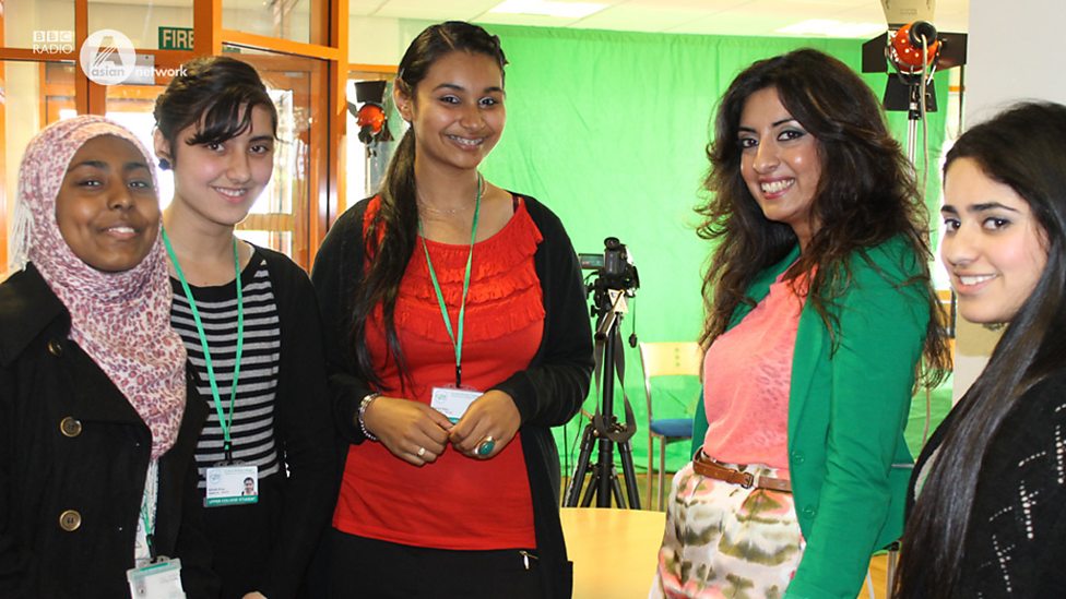 BBC Asian Network - Noreen Khan, Bradford Masterclass - Bradford ...