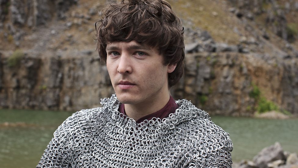 BBC One - Merlin, Series 5, With All My Heart, With All My Heart - Mordred