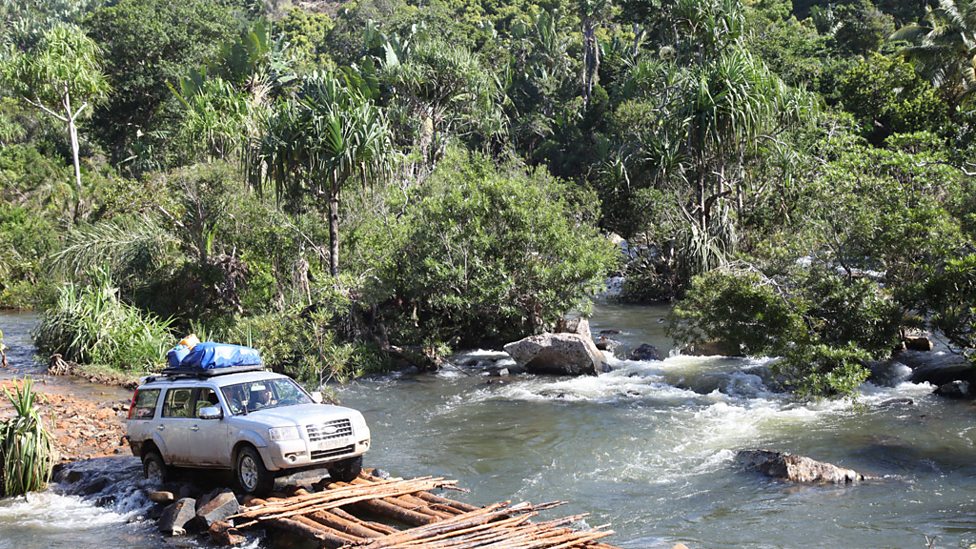 BBC Two World's Most Dangerous Roads, Series 3, Madagascar, Madagascar In Pictures