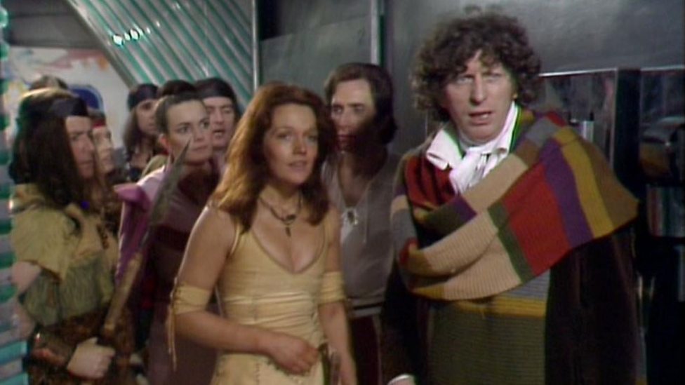 BBC One Doctor Who (19631996), Season 15, The Invasion of Time Part 5, The Invasion of Time BBC One Doctor Who (19631996), Season 15, The Invasion of Time Part 5, The Invasion of Time