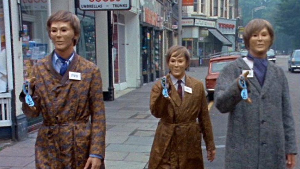 BBC One Doctor Who (19631996), Season 7, Spearhead from Space