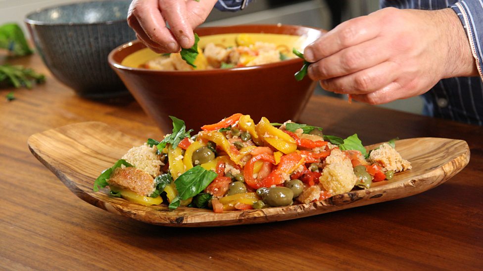 BBC Two Paul Hollywood's Bread, Paul Hollywood's Bread In Pictures