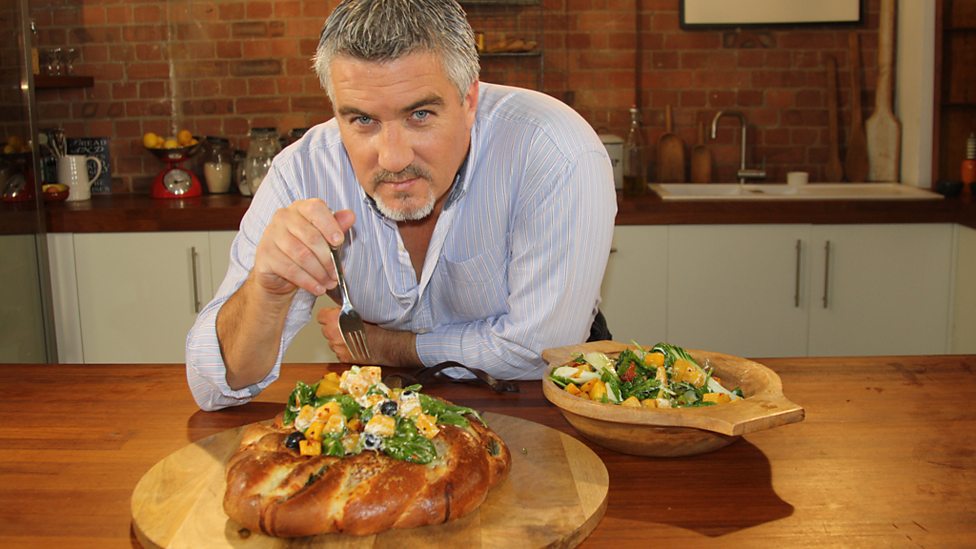 BBC Two Paul Hollywood's Bread, Paul Hollywood's Bread In Pictures