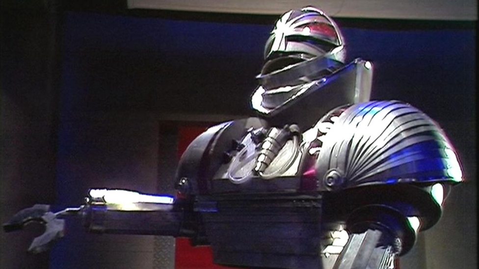 BBC One Doctor Who (19631996), Season 12, Robot Part 2, Robot Part