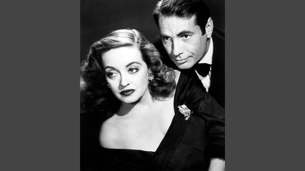 Image result for bette davis and gary merrill in all about eve