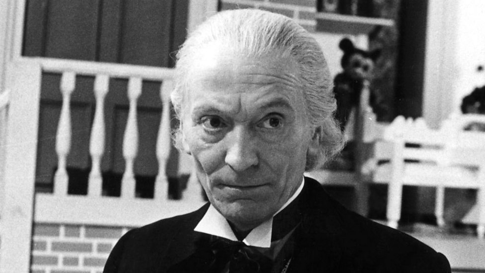 Image result for william hartnell