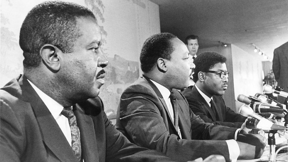 BBC Four - Martin Luther King: The Assassination Tapes, MLK: The