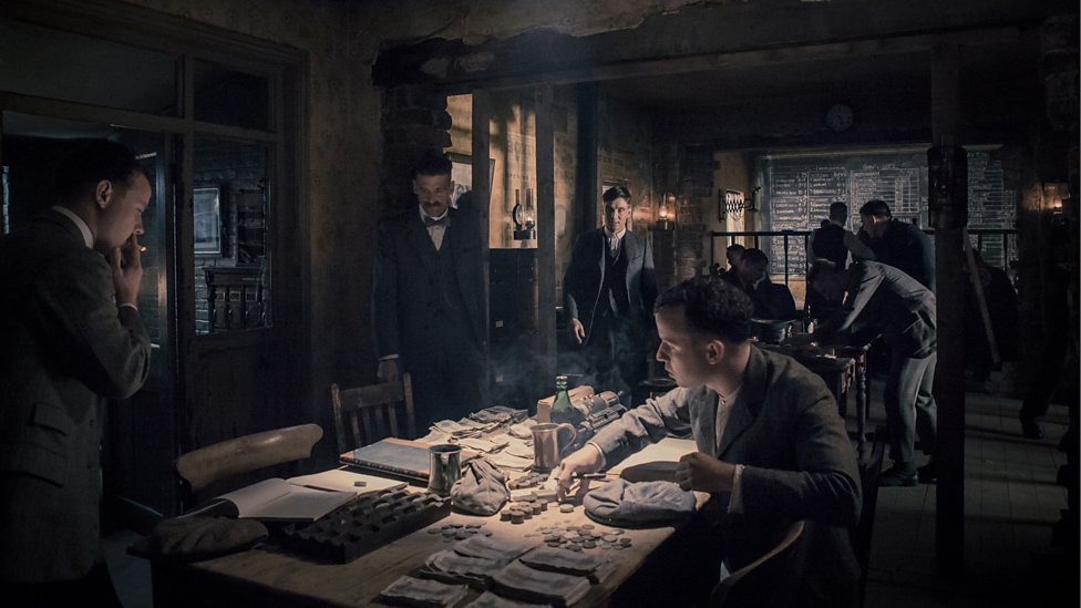BBC One - Peaky Blinders, Series 1, Episode 1, Episode One - Episode One