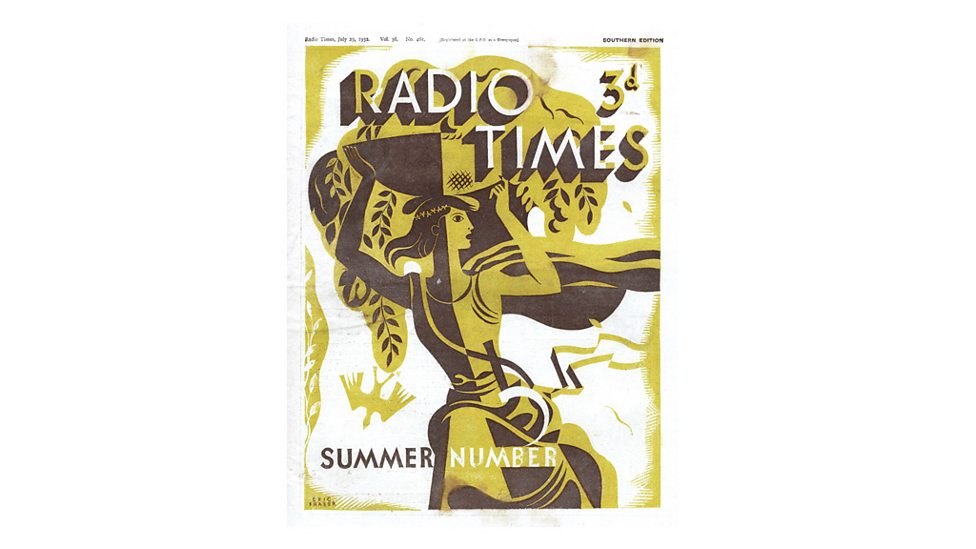 BBC Radio 4 Extra - The Art of Radio Times, The Art of Radio Times ...