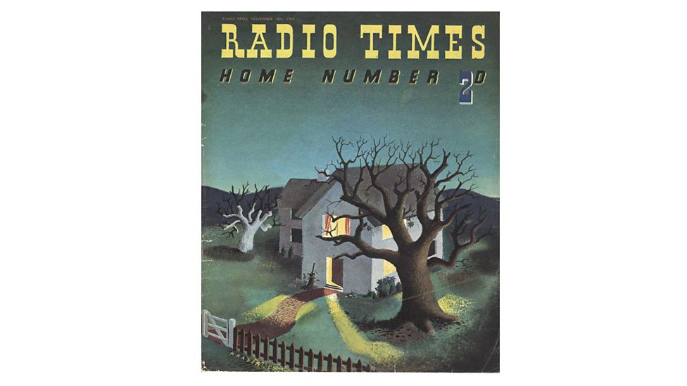 BBC Radio 4 Extra - The Art of Radio Times, The Art of Radio Times ...