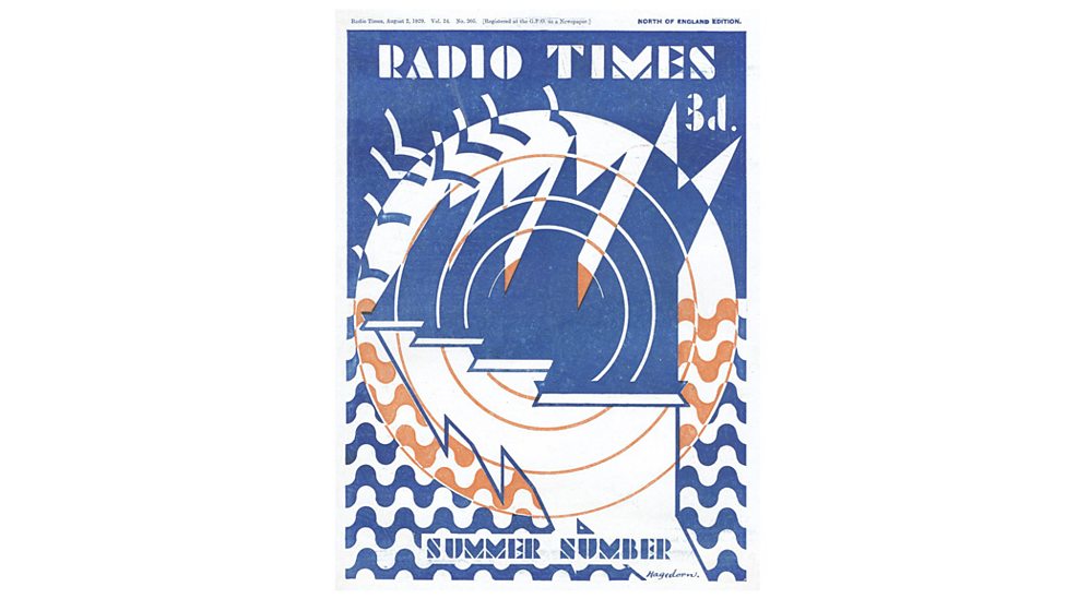 BBC Radio 4 Extra - The Art of Radio Times, The Art of Radio Times ...