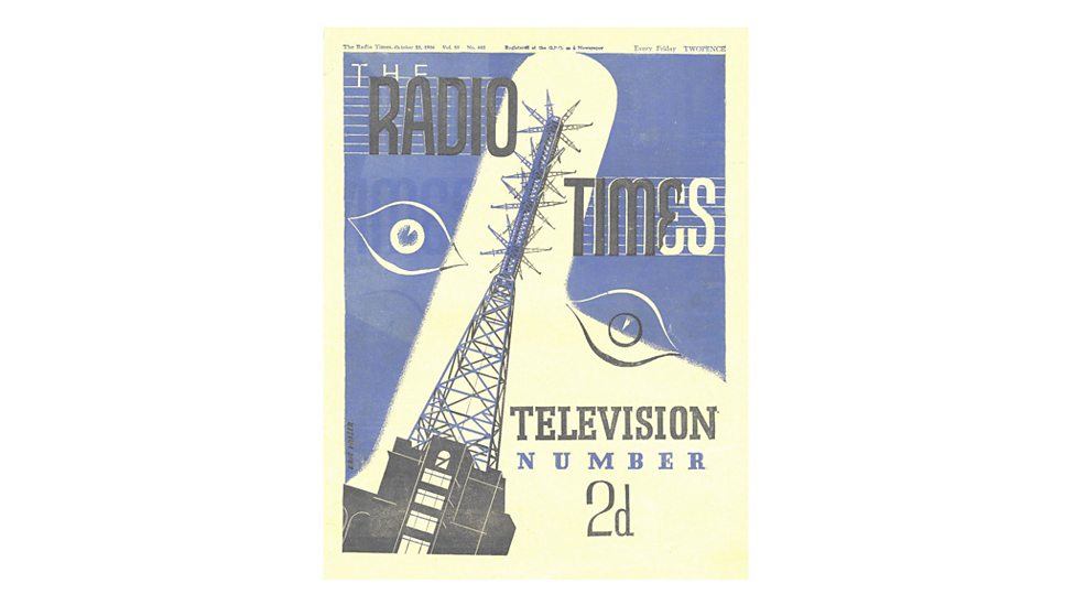 BBC Radio 4 Extra - The Art of Radio Times, The Art of Radio Times ...