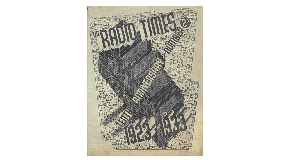 BBC Radio 4 Extra - The Art of Radio Times, The Art of Radio Times ...