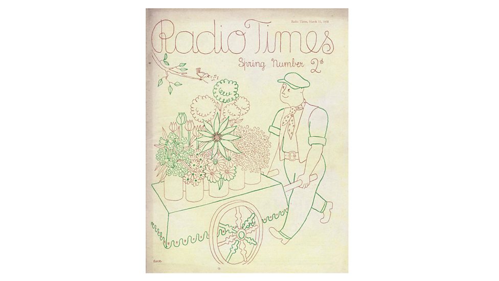 BBC Radio 4 Extra - The Art of Radio Times, The Art of Radio Times ...
