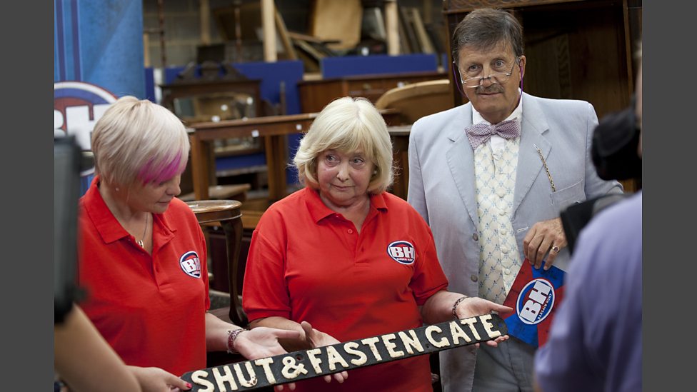 BBC One Bargain Hunt, Behind the scenes of Bargain Hunt series 36