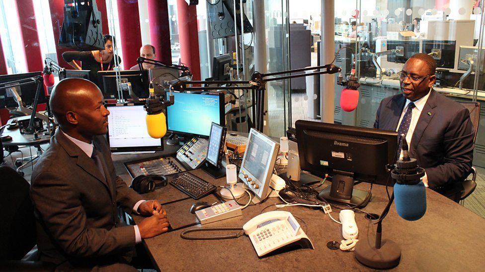 BBC World Service - BBC Africa Programmes, Meet the team behind BBC ...