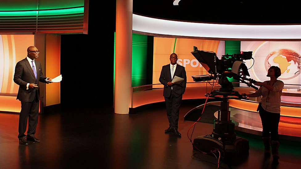 BBC World Service BBC Africa Programmes, Meet the team behind BBC