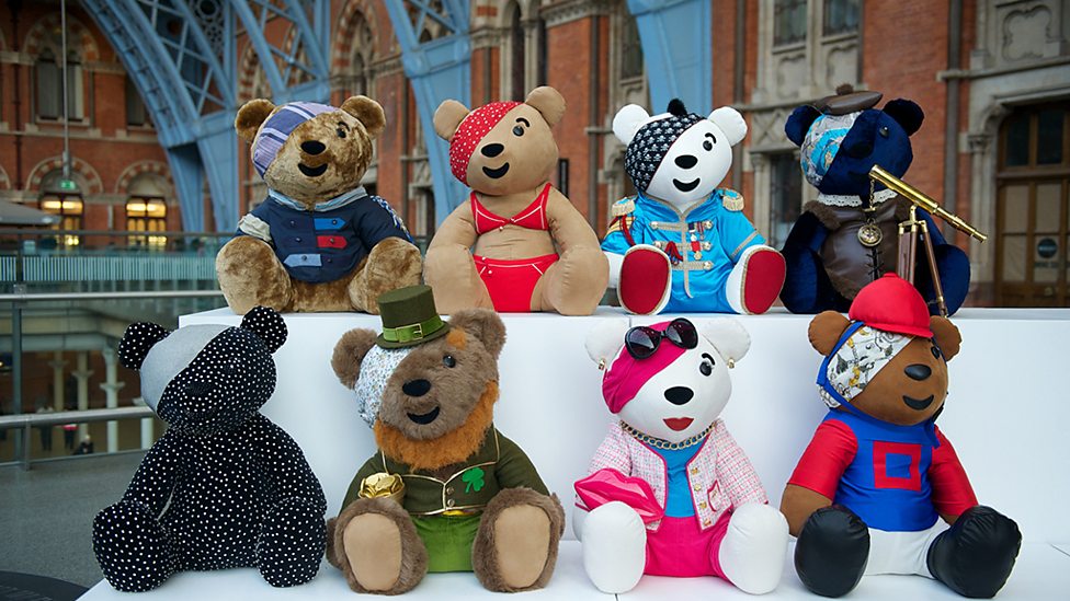 BBC BBC Children in Need, Very Important Pudsey Collection All the