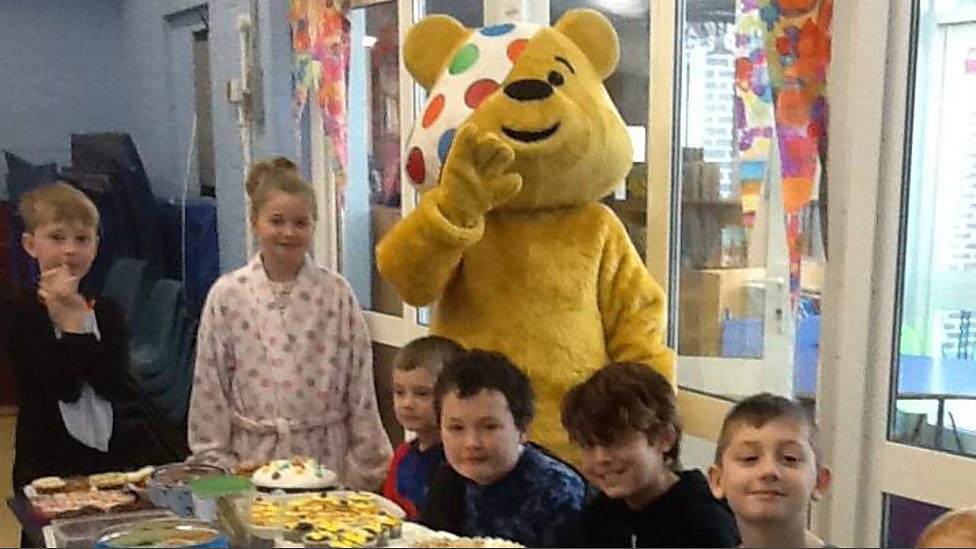 BBC Radio Wiltshire - BBC Radio Wiltshire Special, Children In Need ...