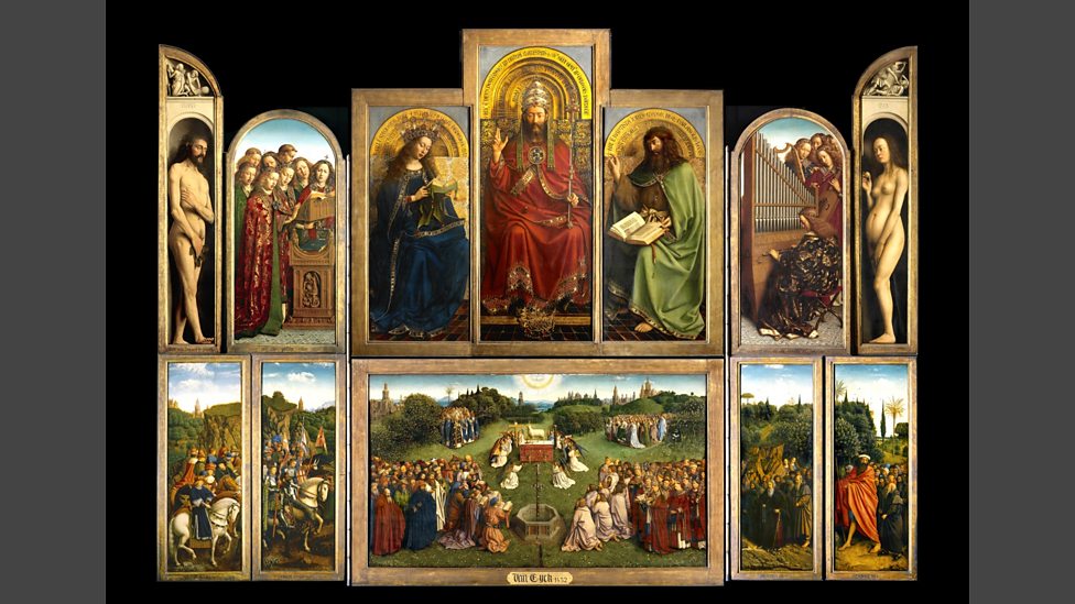 BBC Two The World's Most Expensive Stolen Paintings, The world's most expensive stolen