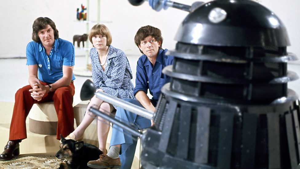 BBC One - Doctor Who (1963–1996), Season 1, The Daleks: The Dead Planet ...