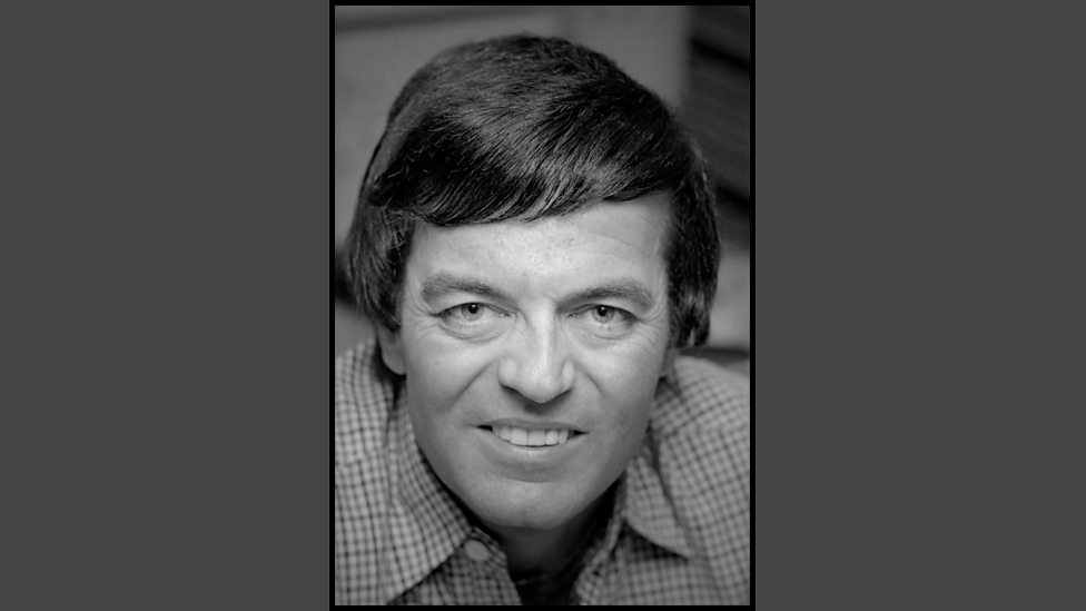 BBC Radio 2 Presenters 80s Flashback Tony Blackburn