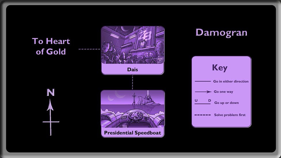 BBC Radio 4 The Hitchhiker's Guide to the Galaxy, Quintessential