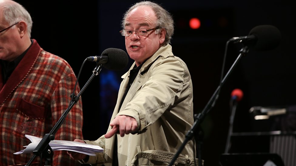 BBC Radio 4 The Hitchhiker's Guide to the Galaxy, Hitchhikers LIVE at