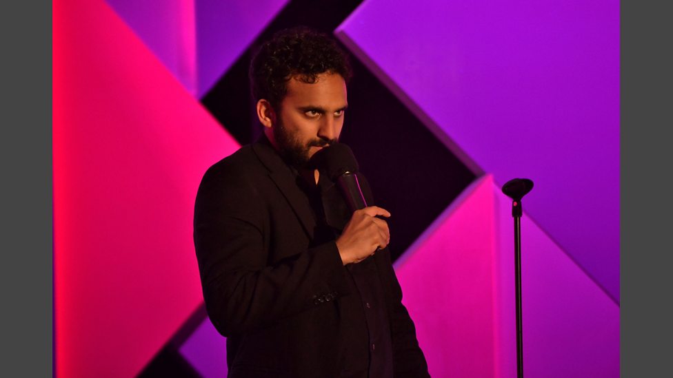 BBC Asian Network Asian Network Comedy, 20152018, Live in Edinburgh