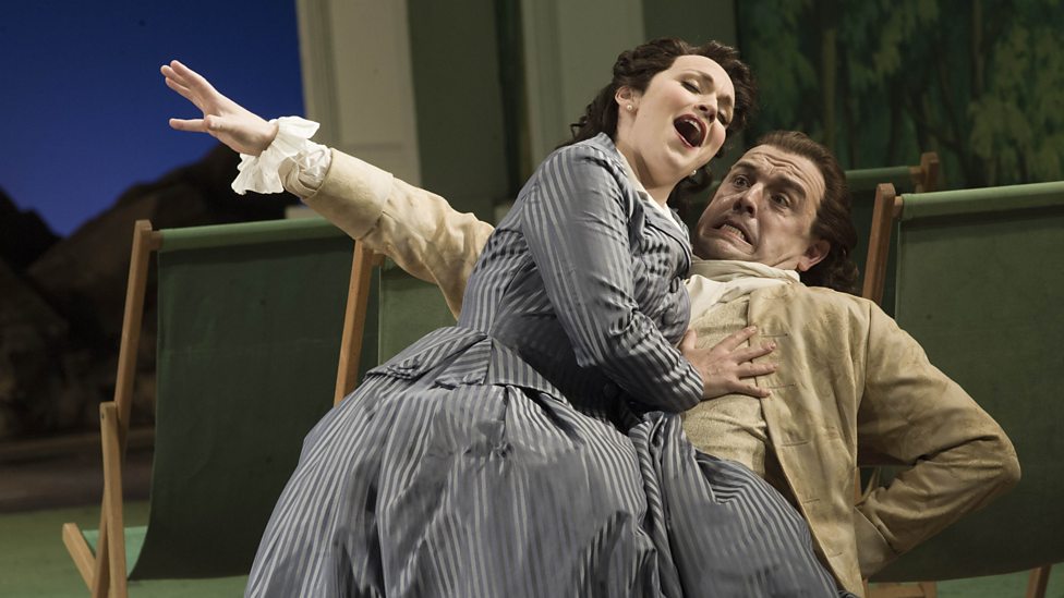 BBC Radio 3 Opera on 3, Handel's Xerxes, Handel's Xerxes from English