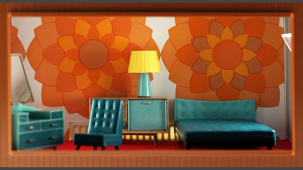 Bbc Radio 4 Jennys Home 1960s Bedroom Saay Review 13 12 Jennys Home 1960s Bedroom