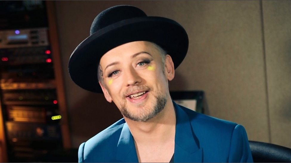 BBC Four - Boy George and Culture Club: Karma to Calamity, In Photos ...