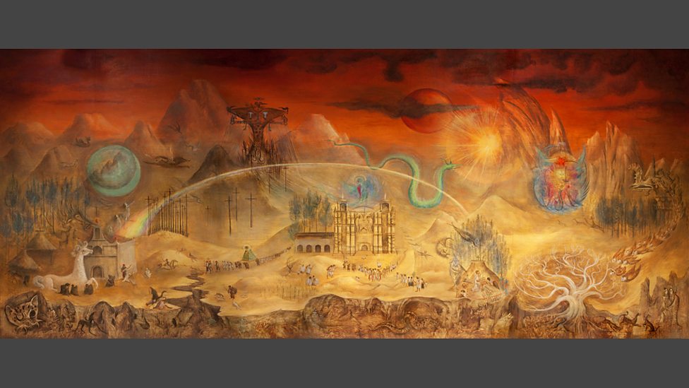 Bbc Radio 4 Leonora Carrington The Giantess Guardian Of Bbc Radio 4 Leonora Carrington The Giantess Guardian Of Egg C 1947 Front Row Sean Penn Madonna S New Al Leanora