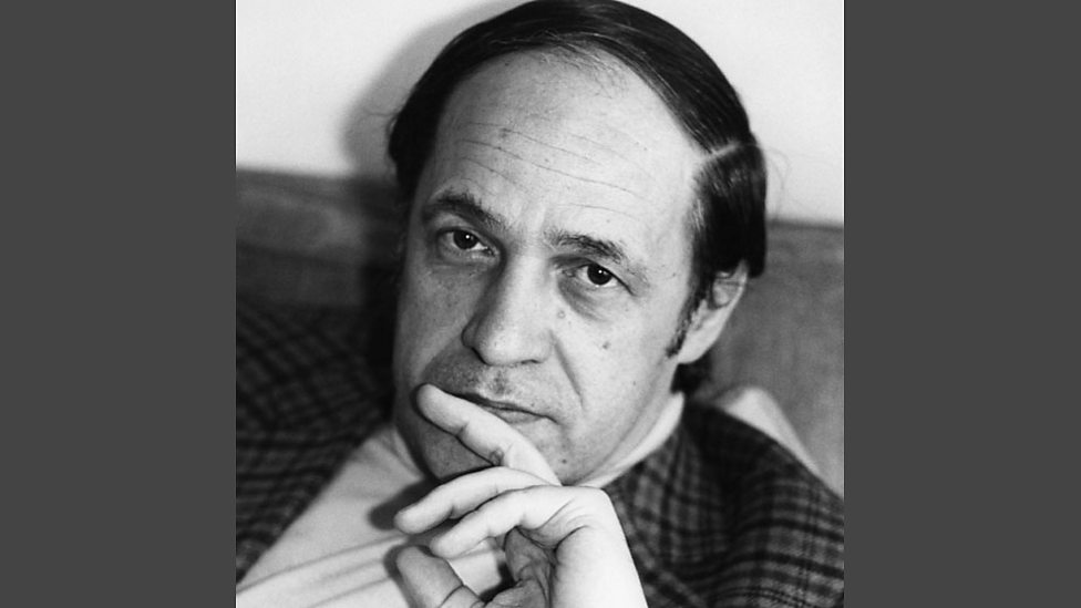 Pierre Boulez during his tenure as Chief Conductor at the <b>BBC Symphony</b> ... - p02mdrcp