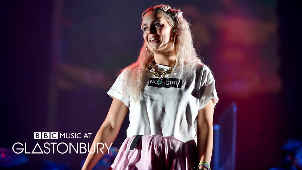 BBC Music - Glastonbury, 2015, Rudimental At Glastonbury 2015 ...